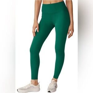 Beyond Yoga Powerbeyond Strive High Waisted Midi Performance Legging Size XL